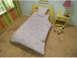 Bērnu gultas veļa  "Trushi 2"